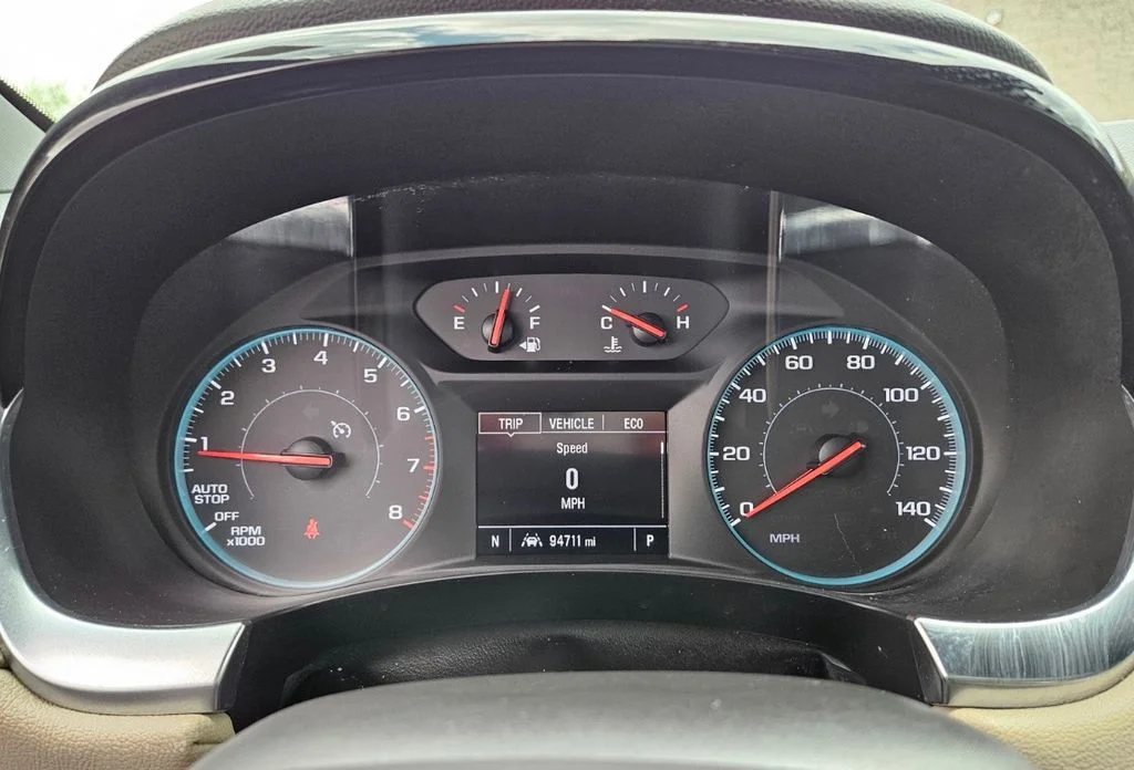 Used 2023 Black Chevrolet LS image 3