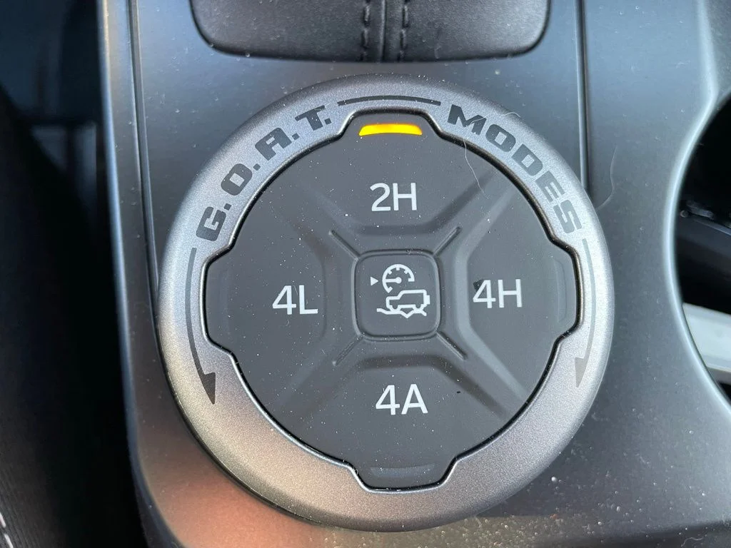 New 2026 CARBONIZED GRAY Ford Big Bend image 15