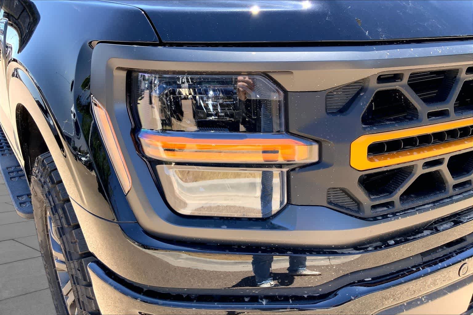 New 2026 Agate Black Metallic Ford Tremor image 13