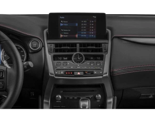 Used 2019 Ultra White Lexus NX 300 F SPORT image 13