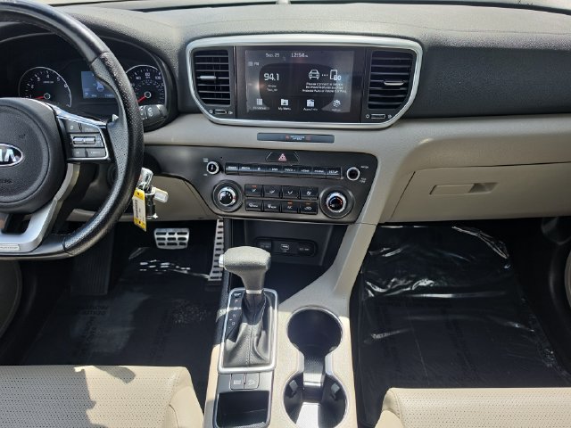 2020 Kia Sportage S - Photo 13