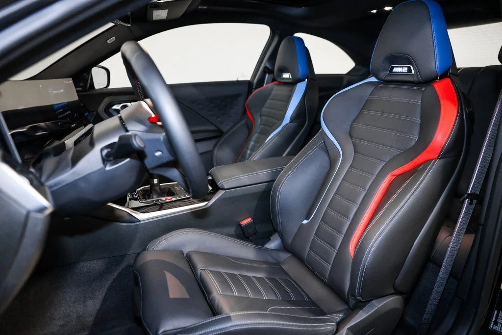 Used 2023 Black BMW Base image 28
