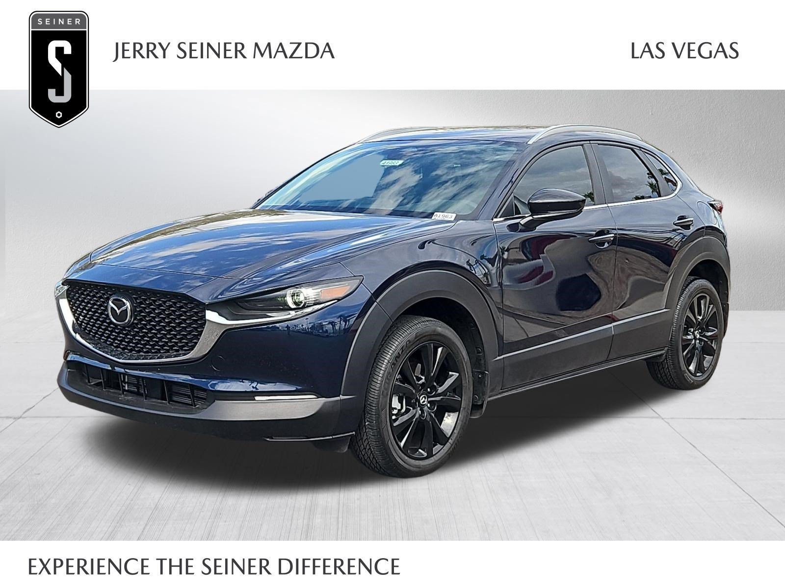 2025 Mazda CX-30