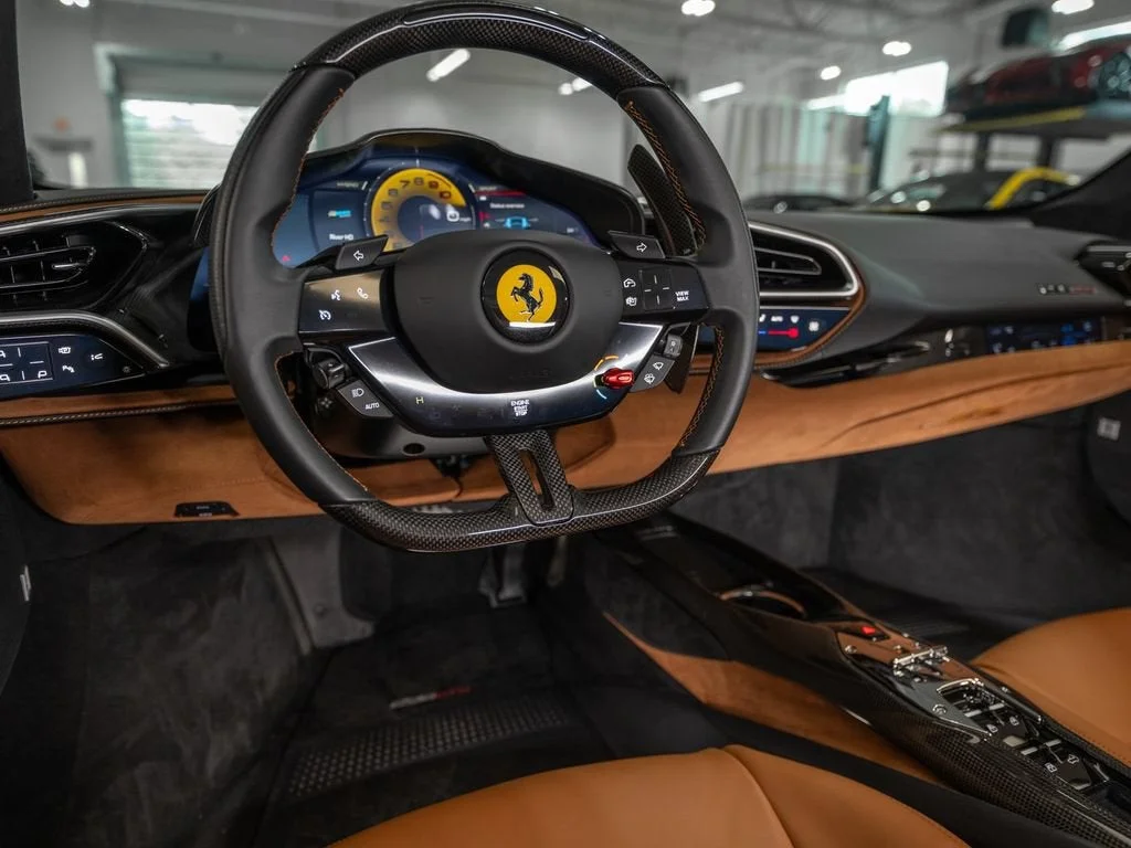 2024 Ferrari 296 Base - Photo 20