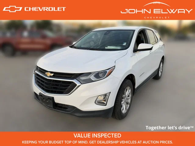 2021 Chevrolet Equinox