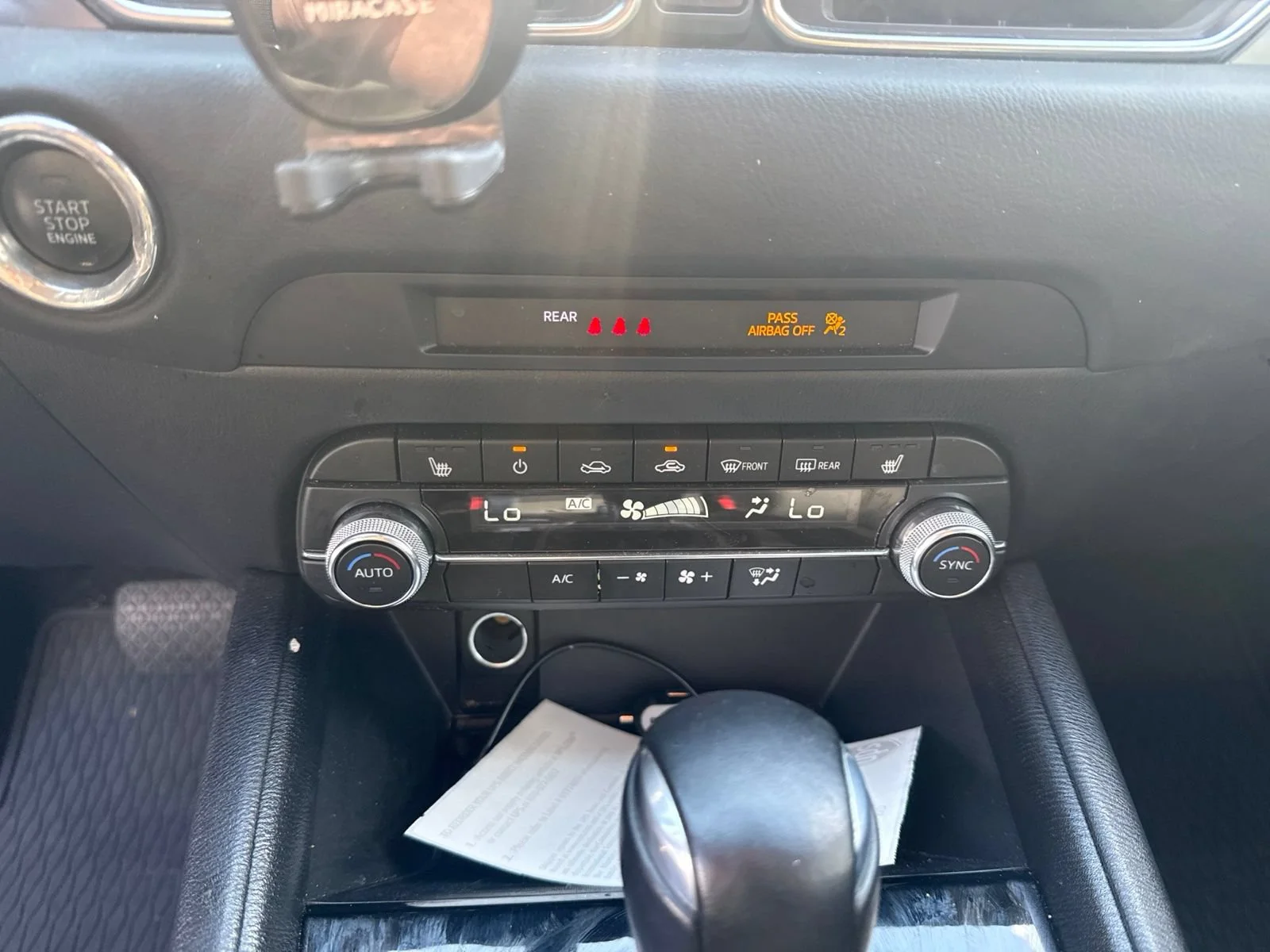 Used 2024 Black Mazda 2.5 S Select Package image 24