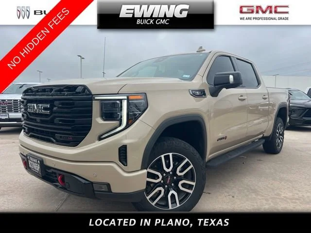 2023 GMC Sierra 4WD Crew Cab Short Box AT4's photo