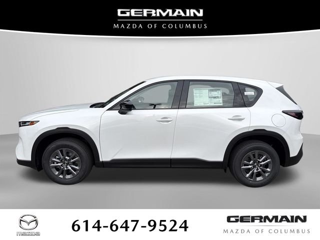 New 2026 Rhodium White Metallic Mazda 2.5 S AWD image 5