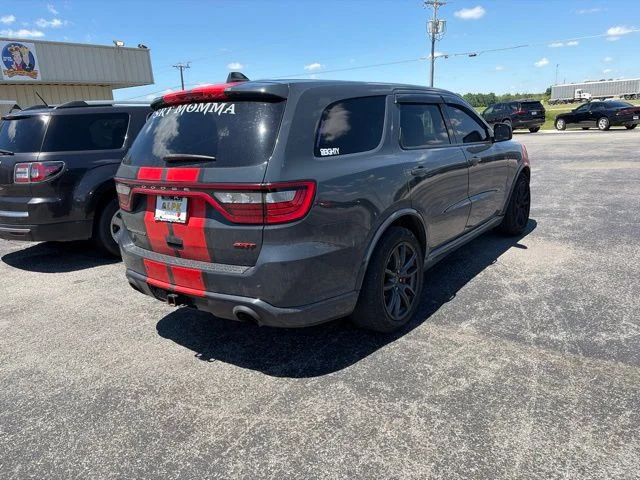Used 2018 Gray Clearcoat Dodge SRT image 3