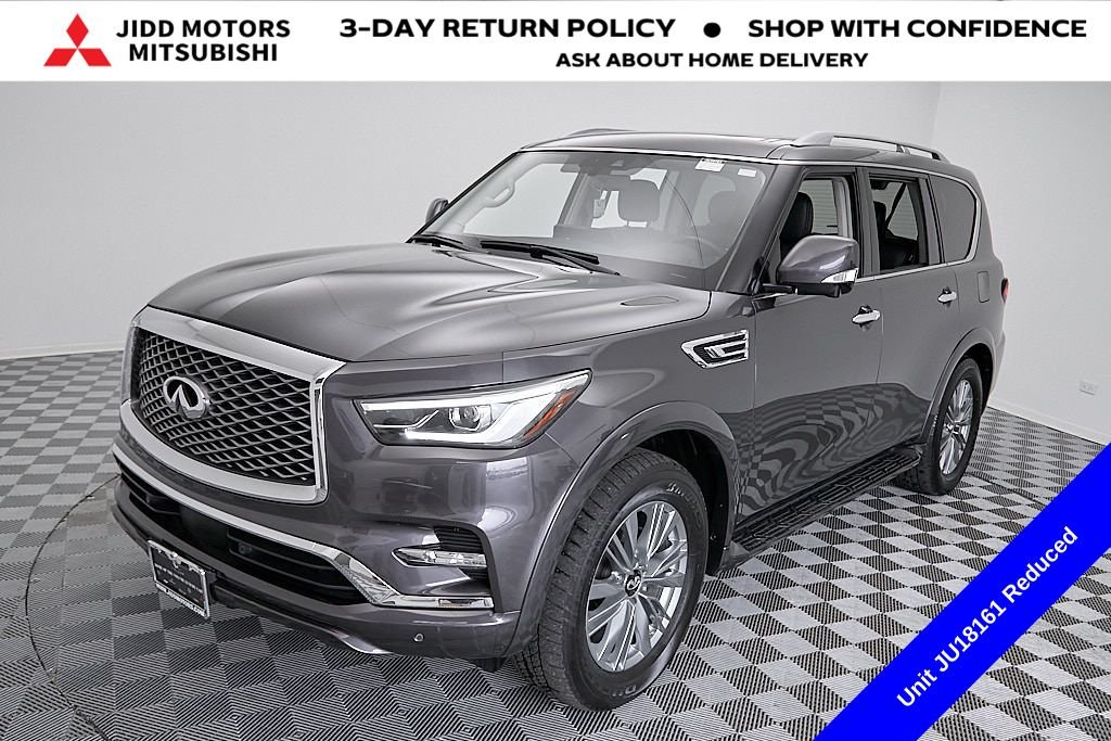 2024 INFINITI QX80
