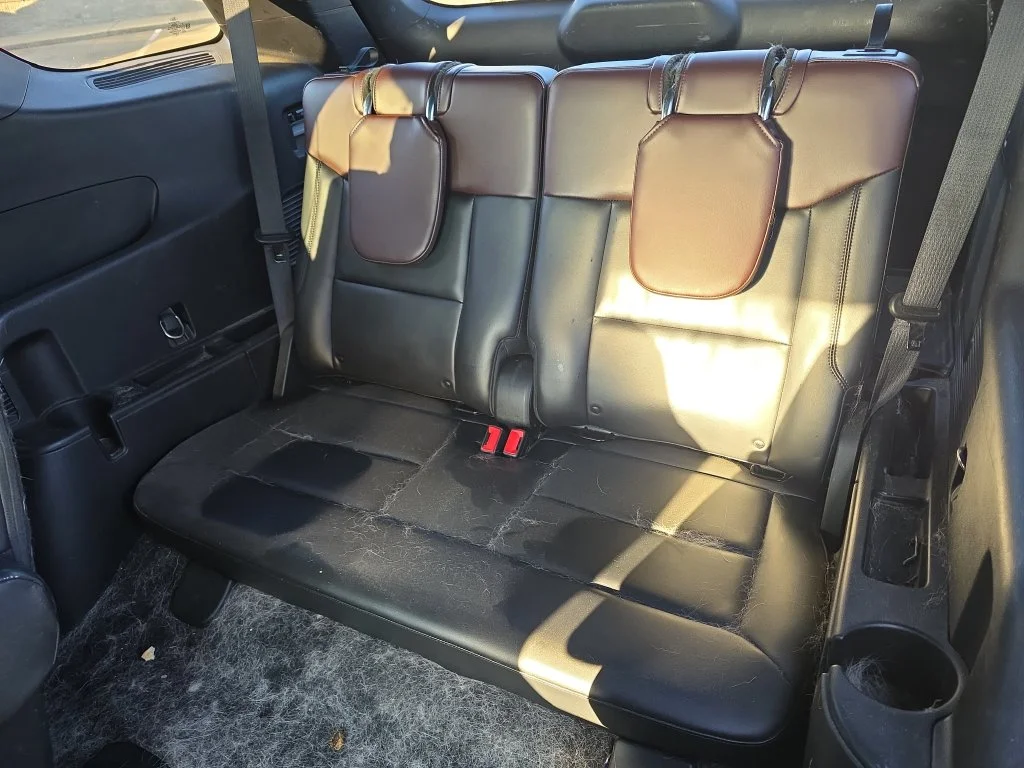 Used 2020 Black Ford Platinum image 29