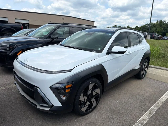 2026 Hyundai KONA Limited