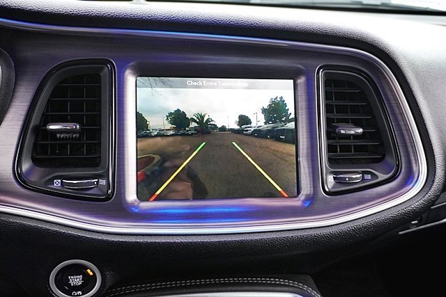 Used 2017 Gray Dodge 392 Hemi Scat Pack Shaker image 24