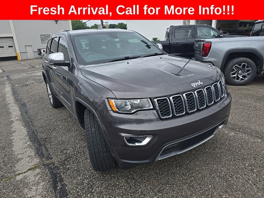2017 Jeep Grand Cherokee Limited 4WD's photo