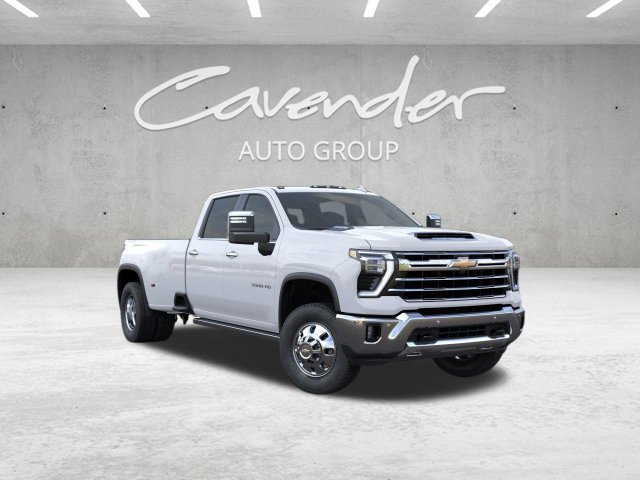 2026 Chevrolet Silverado 3500 HD LTZ DRW