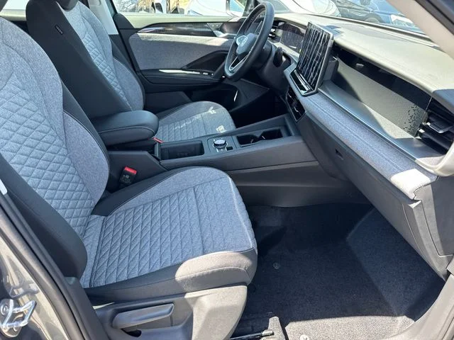 New 2026 Platinum Gray Metallic Volkswagen 2.0T S image 16
