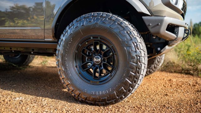 2025 Ford Bronco 4-Door Big Bend - Photo 33