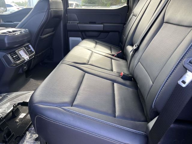New 2026 Carbonized Gray Metallic Ford Black Widow image 5