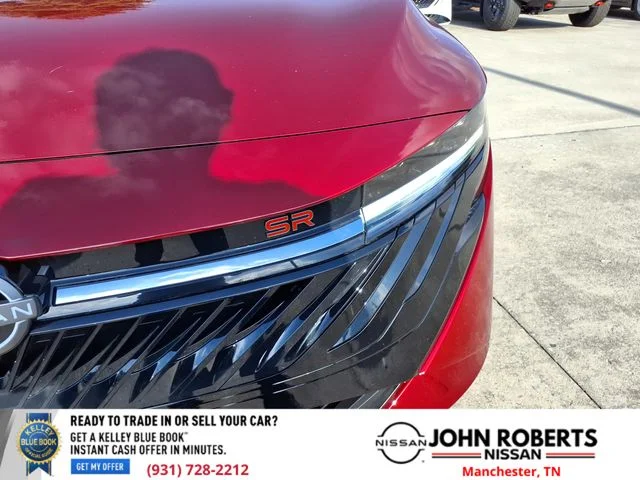 2026 Nissan Sentra SR - Photo 14