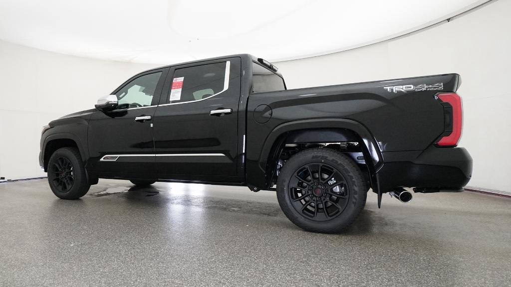 New 2026 Midnight Black Metallic Toyota 1794 Edition image 9