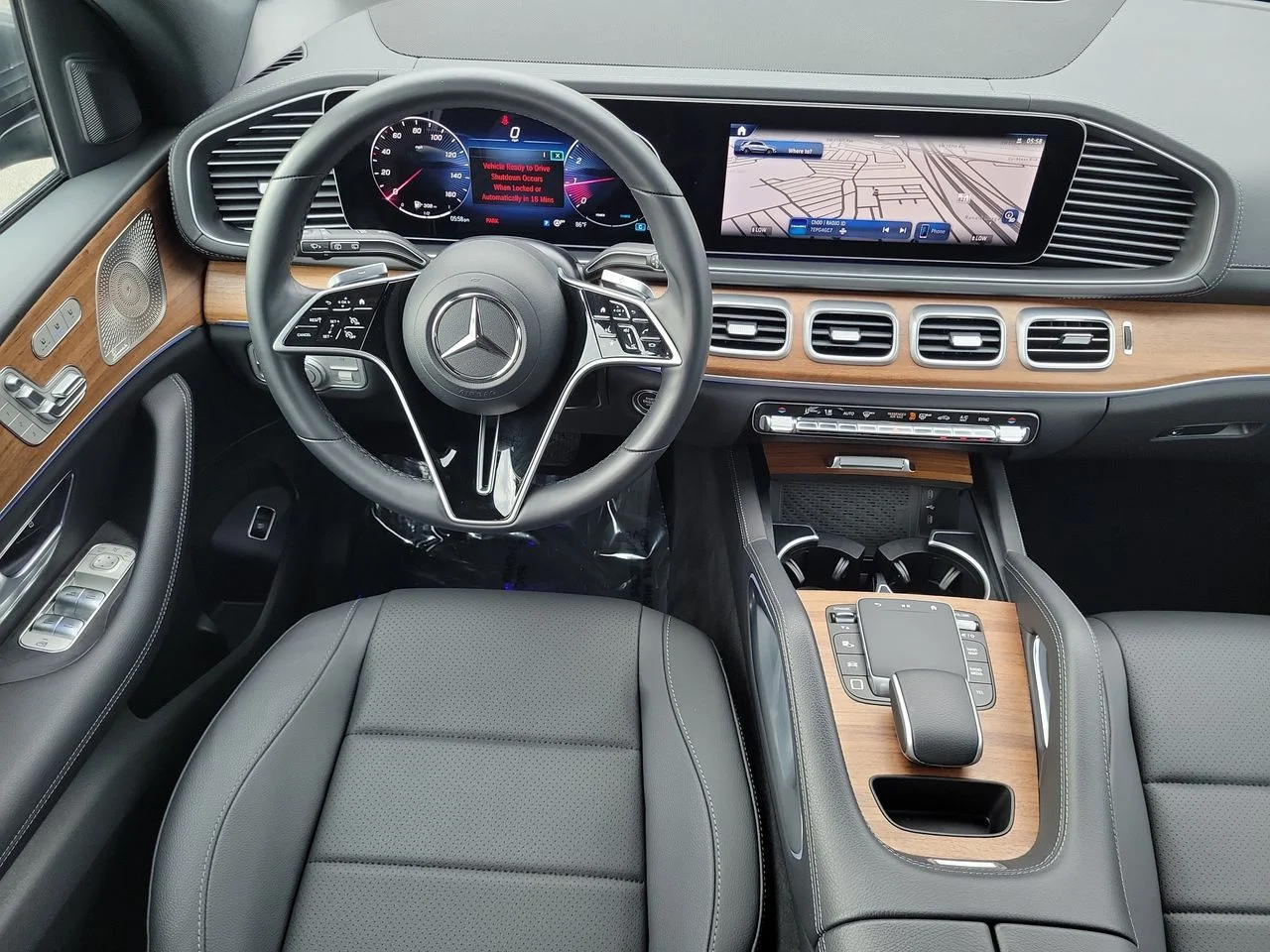 Certified Used 2026 Gray Mercedes-Benz GLE 350 image 15