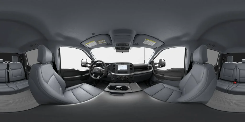 New 2026 White Ford XL image 8