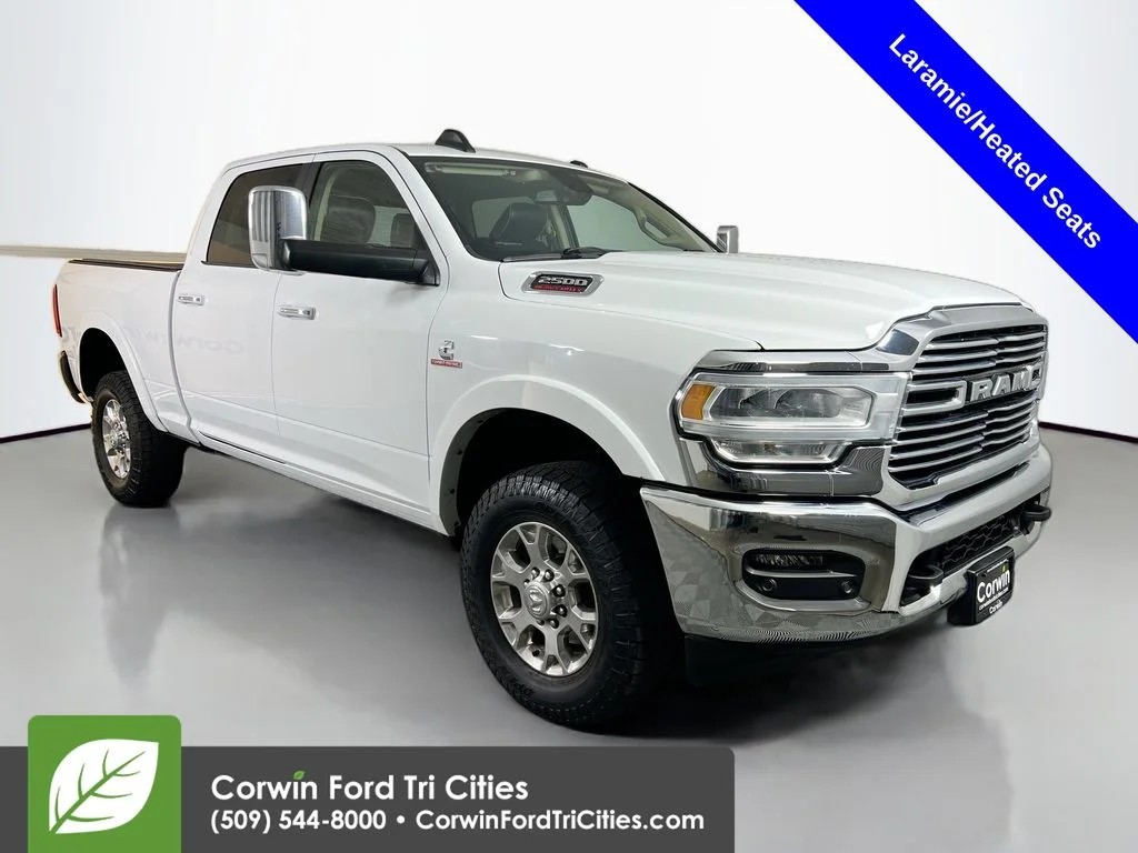 2021 RAM 2500 Laramie 4X4 Crew Cab SWB's photo