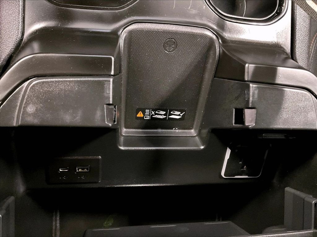 Used 2023 Black GMC AT4 image 27