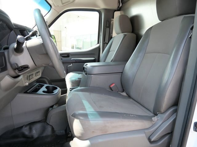 Used 2018 White Nissan SV image 15
