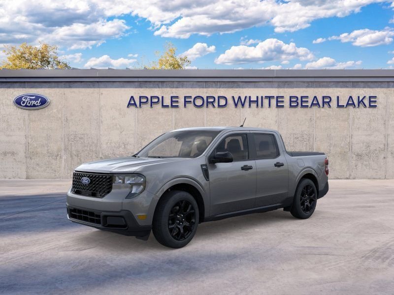 New 2026 Gray Ford XLT image 1