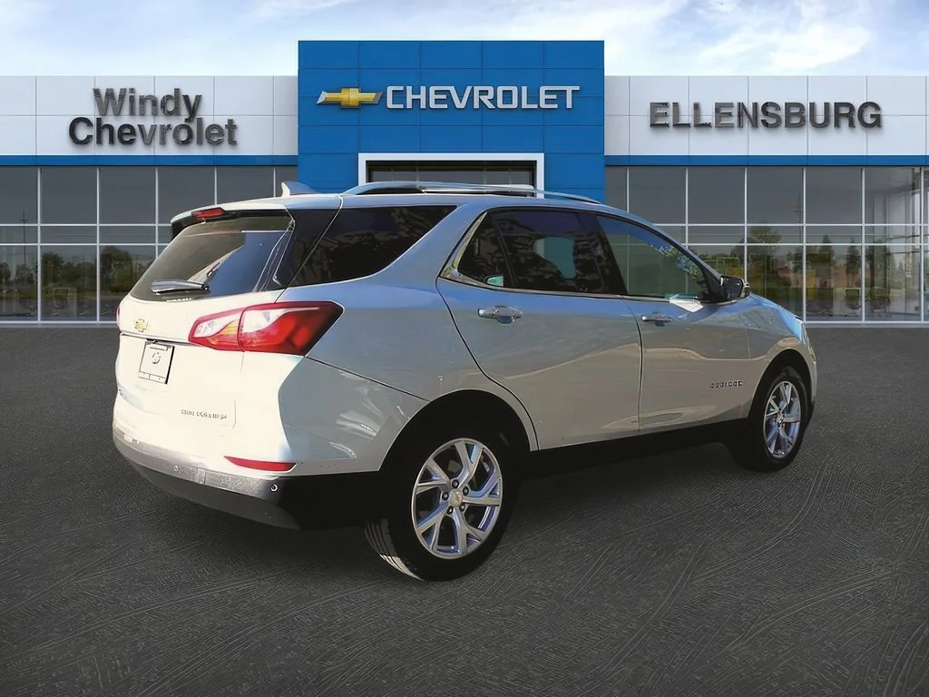 2019 Chevrolet Equinox Premier - Photo 2