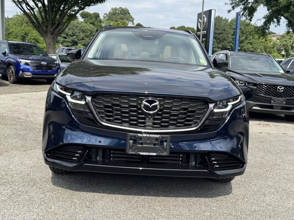 New 2026 Navy Blue Mica Mazda 2.5 S Premium Plus AWD image 3