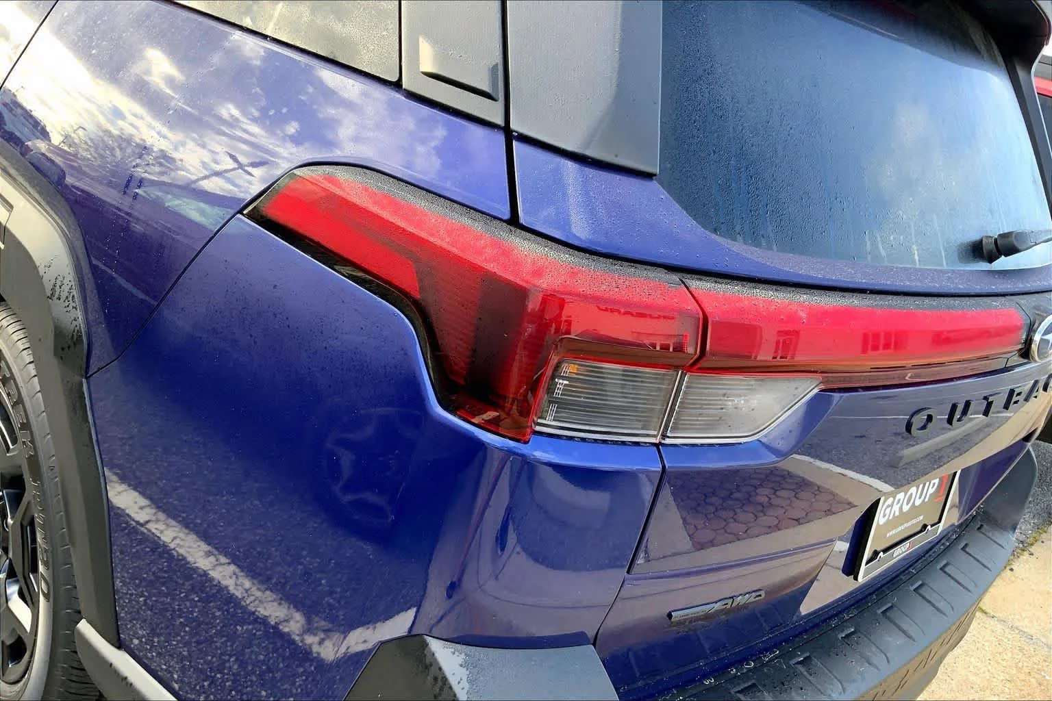 2026 Subaru Outback Limited - Photo 14