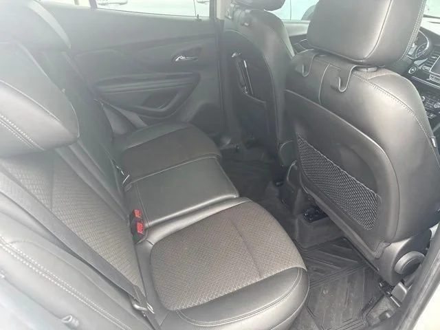 Used 2019 (Includes (CM5) Black Carbon Metallic lower exterior accent color, Paint code W700S.) Buick Preferred image 28
