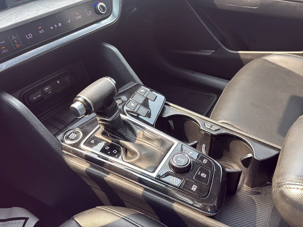 Certified Used 2023 Gray Kia X-Line image 22
