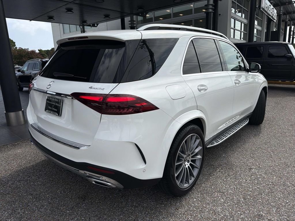 Certified Used 2024  Mercedes-Benz GLE 350 image 7