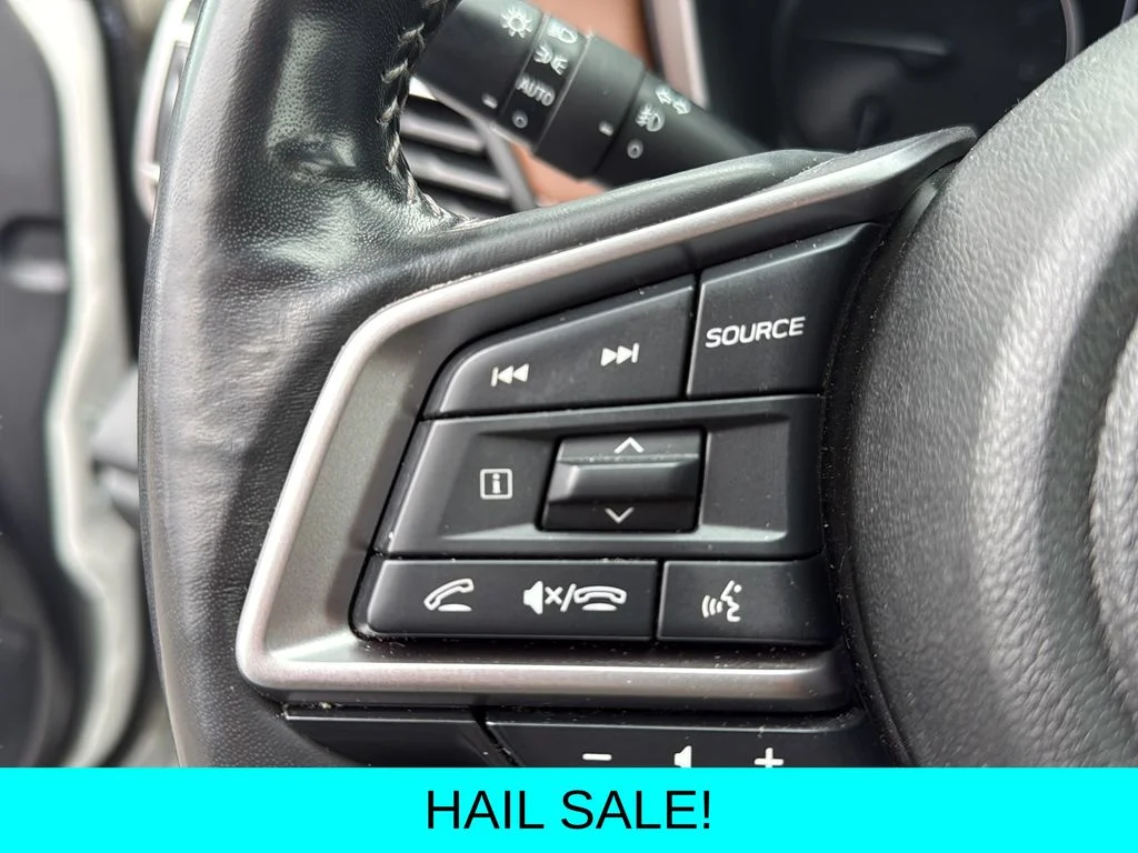 Used 2023 White Subaru Touring XT image 9