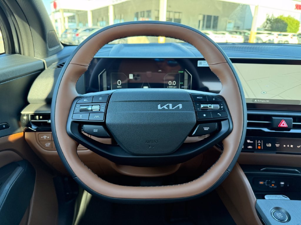 New 2027 Gravity Gray Kia X-Line image 21