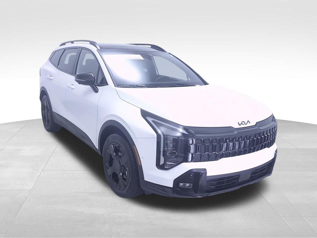 Used 2026 White Kia X-Line image 3