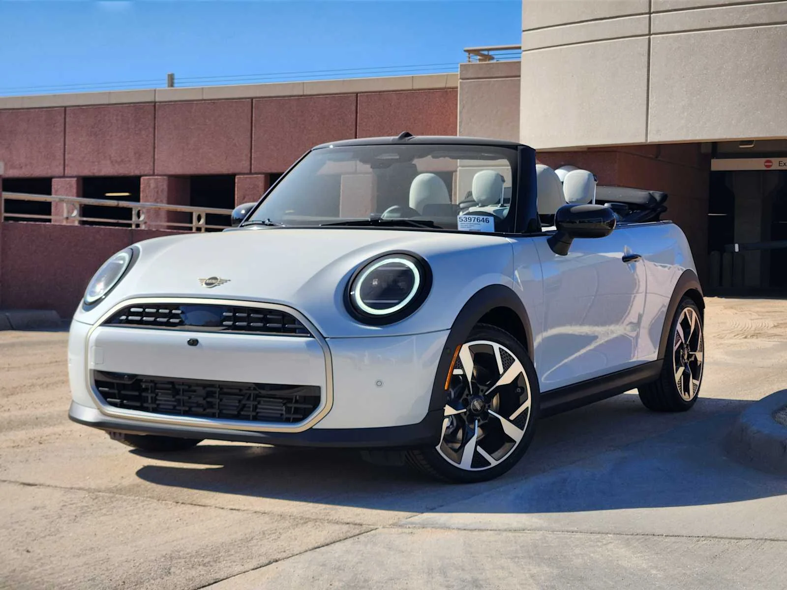 2026 MINI Convertible
