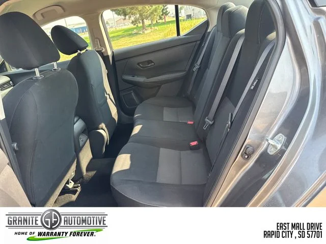Used 2025 Gray Nissan SV image 23