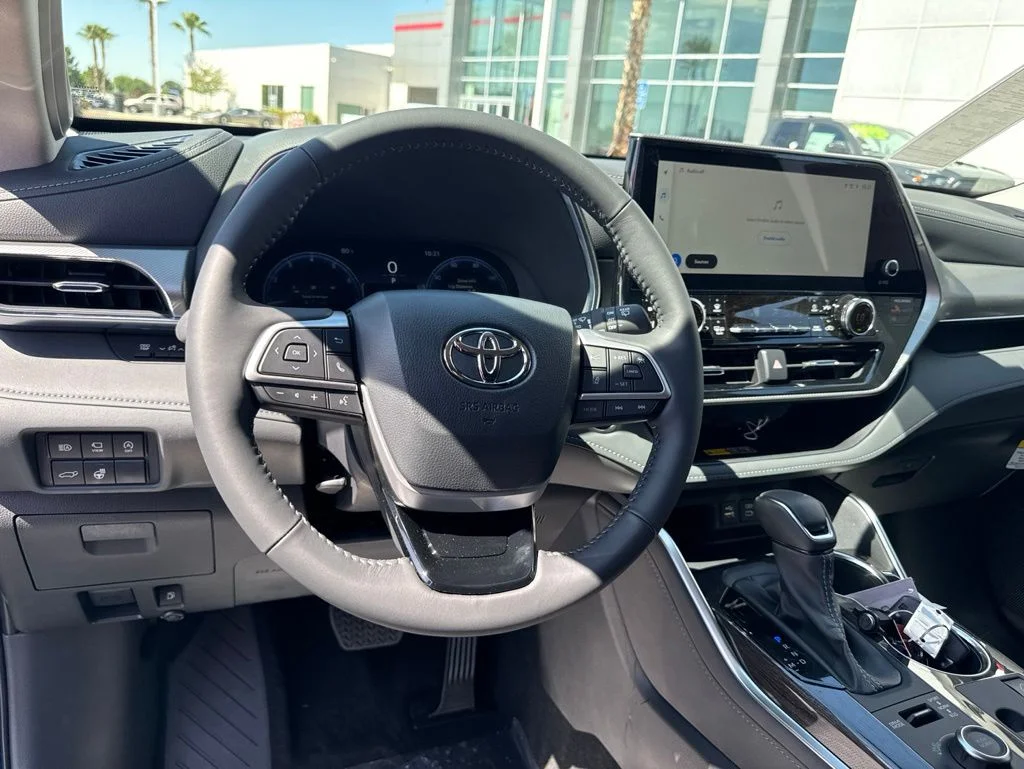 New 2026 Blueprint Toyota  Platinum image 11
