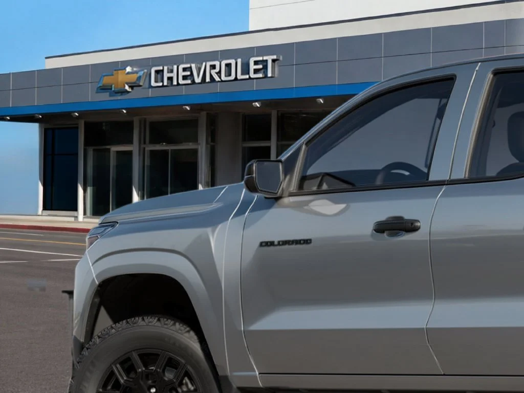 2026 Chevrolet Colorado Work Truck - Photo 6