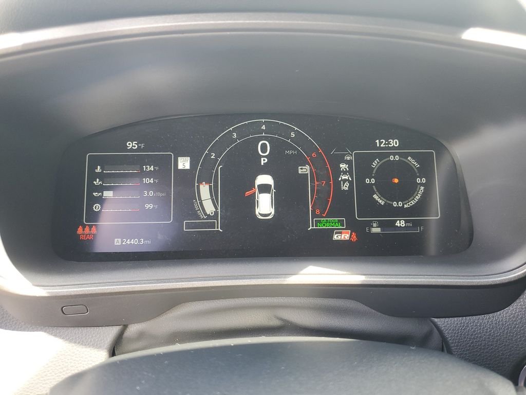Used 2025  Toyota Premium Plus image 18