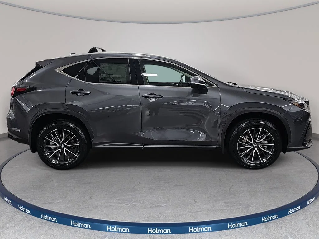 New 2026 Cloudburst Gray Lexus PREMIUM image 4