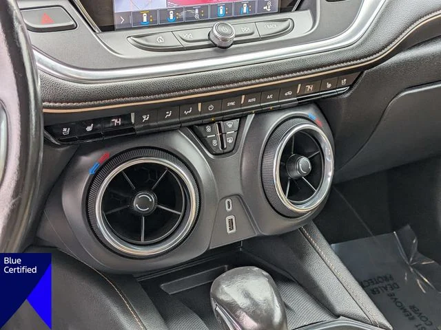 Certified Used 2019 Red Chevrolet Premier image 22