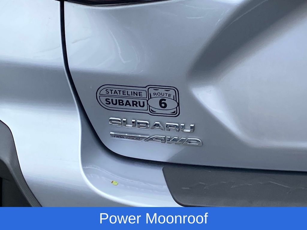 Used 2024 Silver Subaru Premium image 5