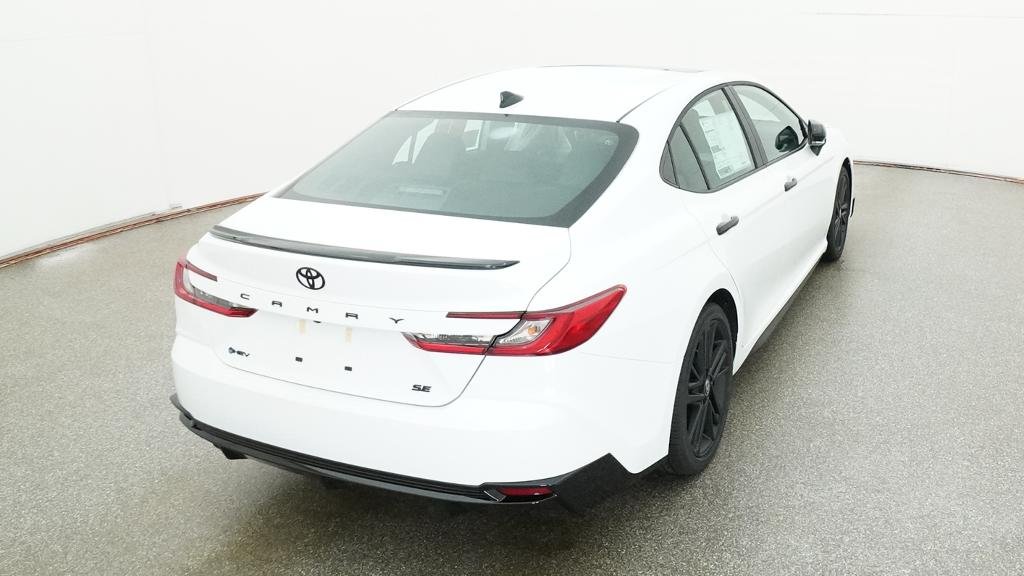 New 2026 Ice Cap Toyota Nightshade image 52