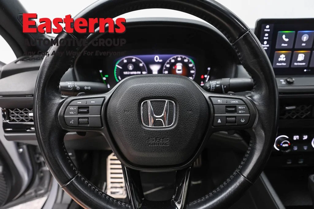 Used 2023 Silver Honda Sport image 10