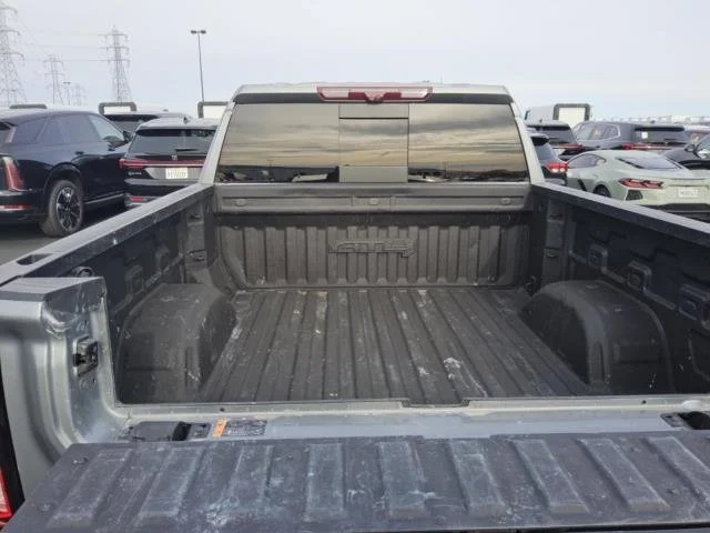 Used 2023 STERLING METALLIC GMC AT4 image 2